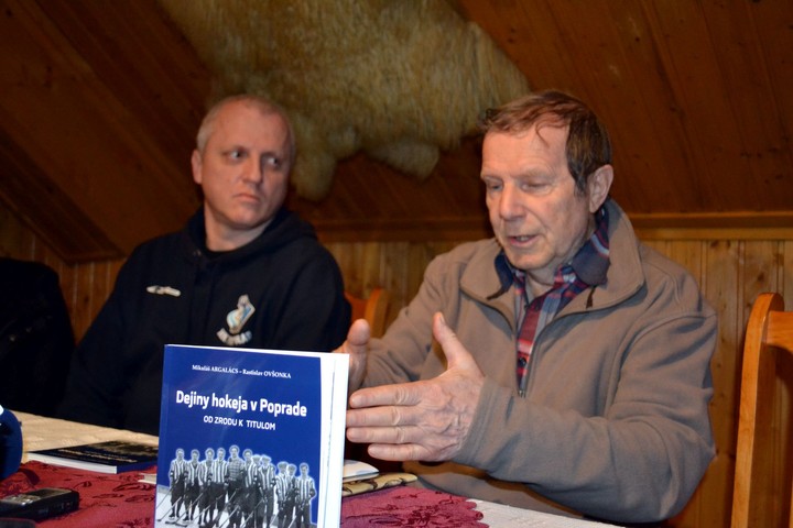 Dejiny hokeja v Poprade